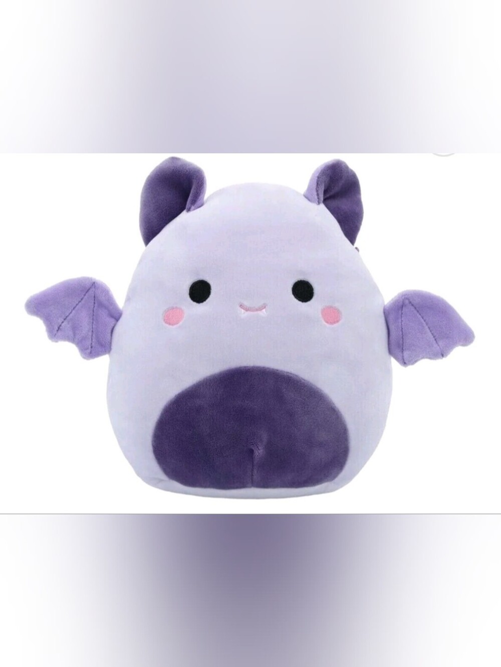 Squishmallows 8 Inch Plush | Zumirez The Vampire Bat